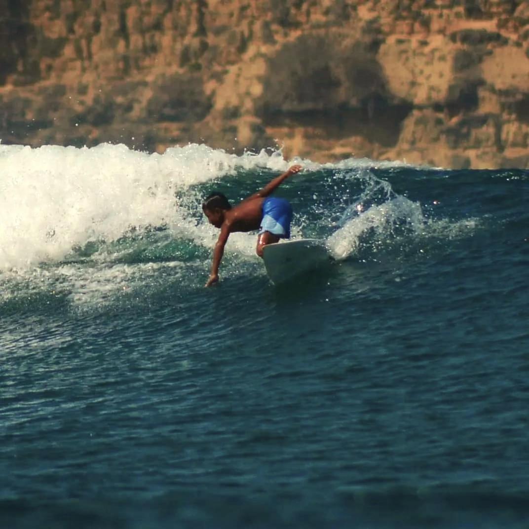 Melody Surf - Ekas Lombok Hotel Exterior photo