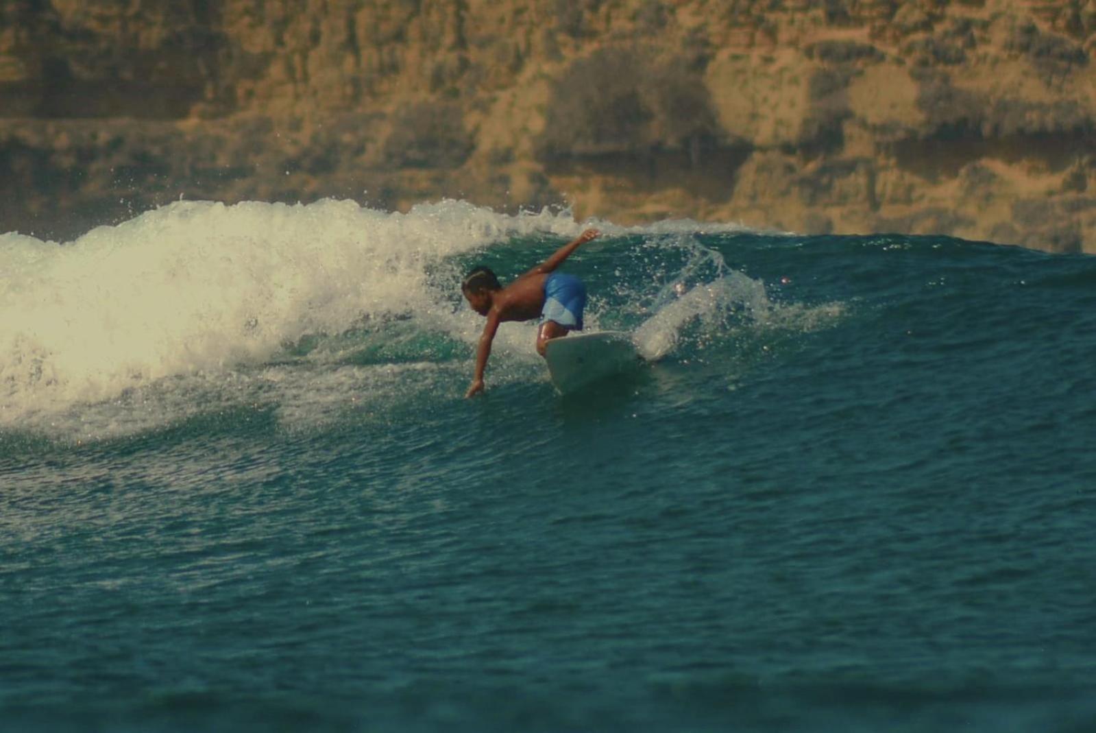 Melody Surf - Ekas Lombok Hotel Exterior photo