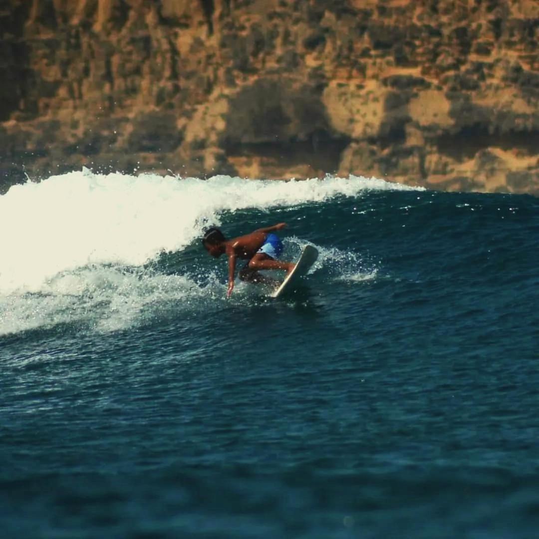Melody Surf - Ekas Lombok Hotel Exterior photo