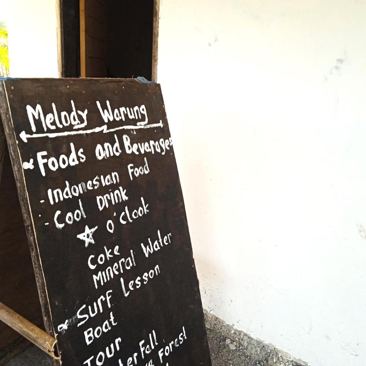 Melody Surf - Ekas Lombok Hotel Exterior photo