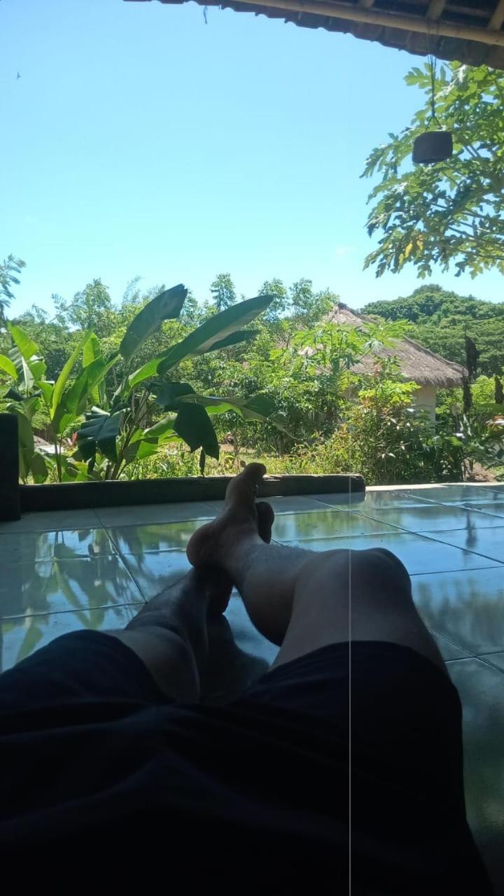 Melody Surf - Ekas Lombok Hotel Exterior photo
