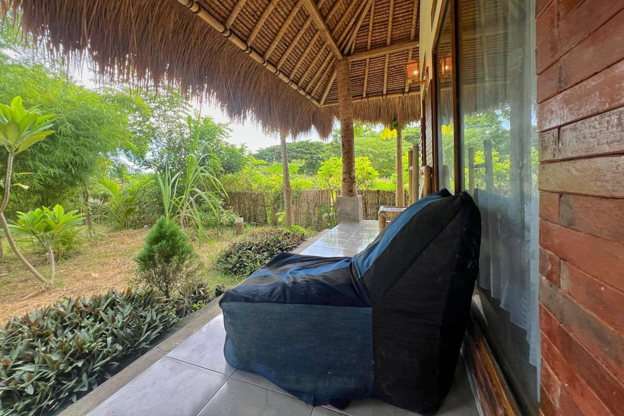 Melody Surf - Ekas Lombok Hotel Exterior photo