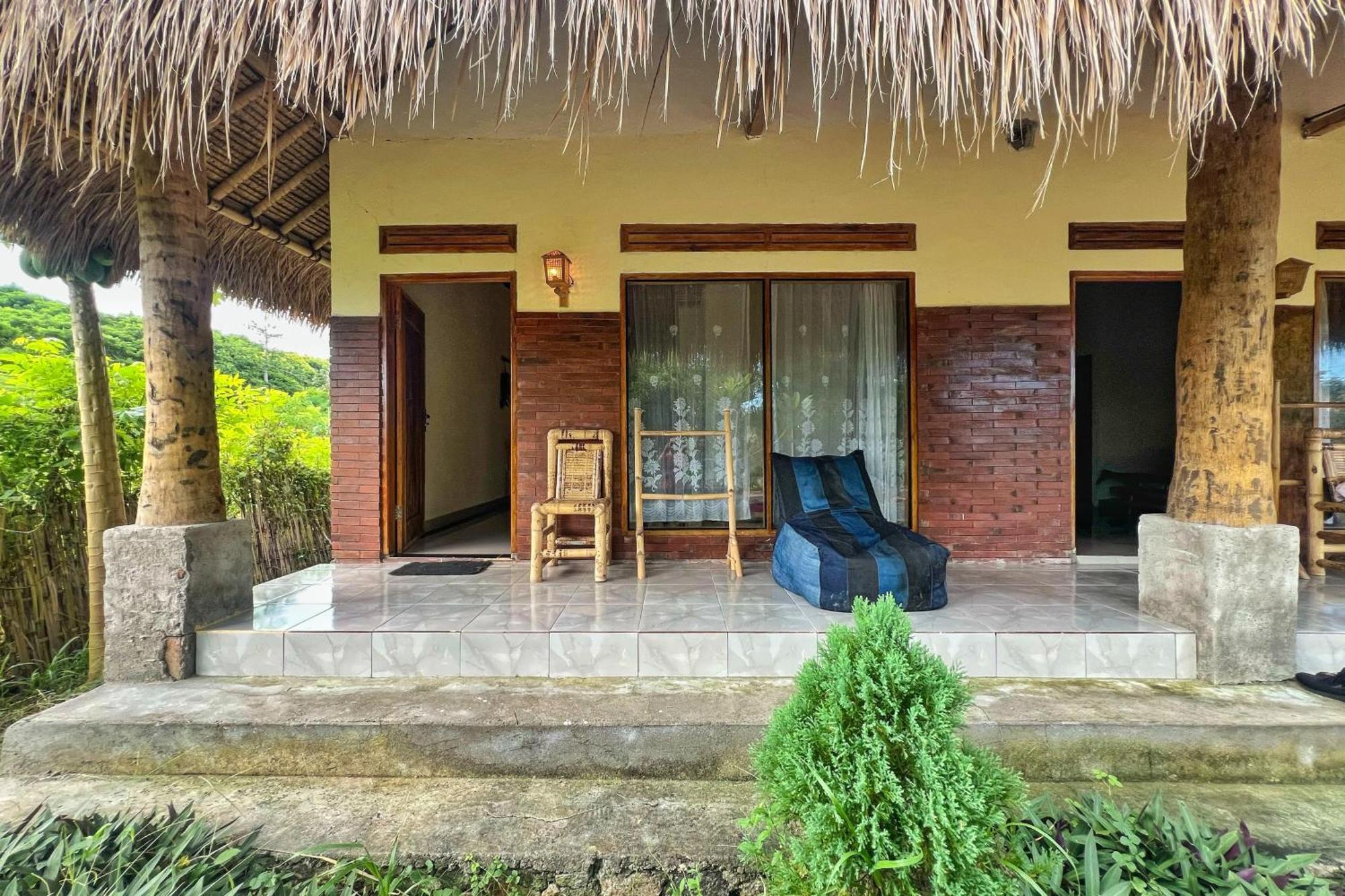 Melody Surf - Ekas Lombok Hotel Exterior photo