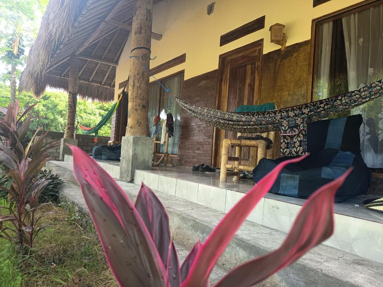 Melody Surf - Ekas Lombok Hotel Exterior photo