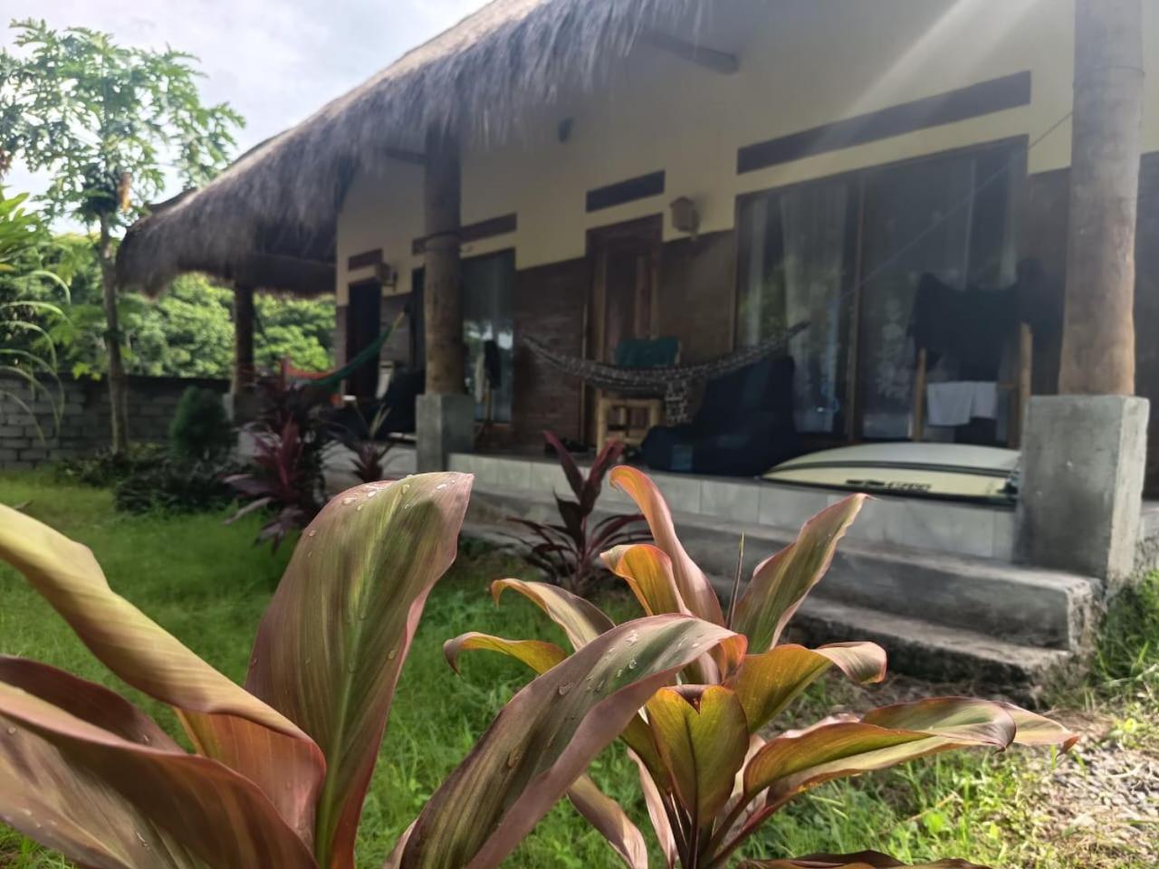 Melody Surf - Ekas Lombok Hotel Exterior photo