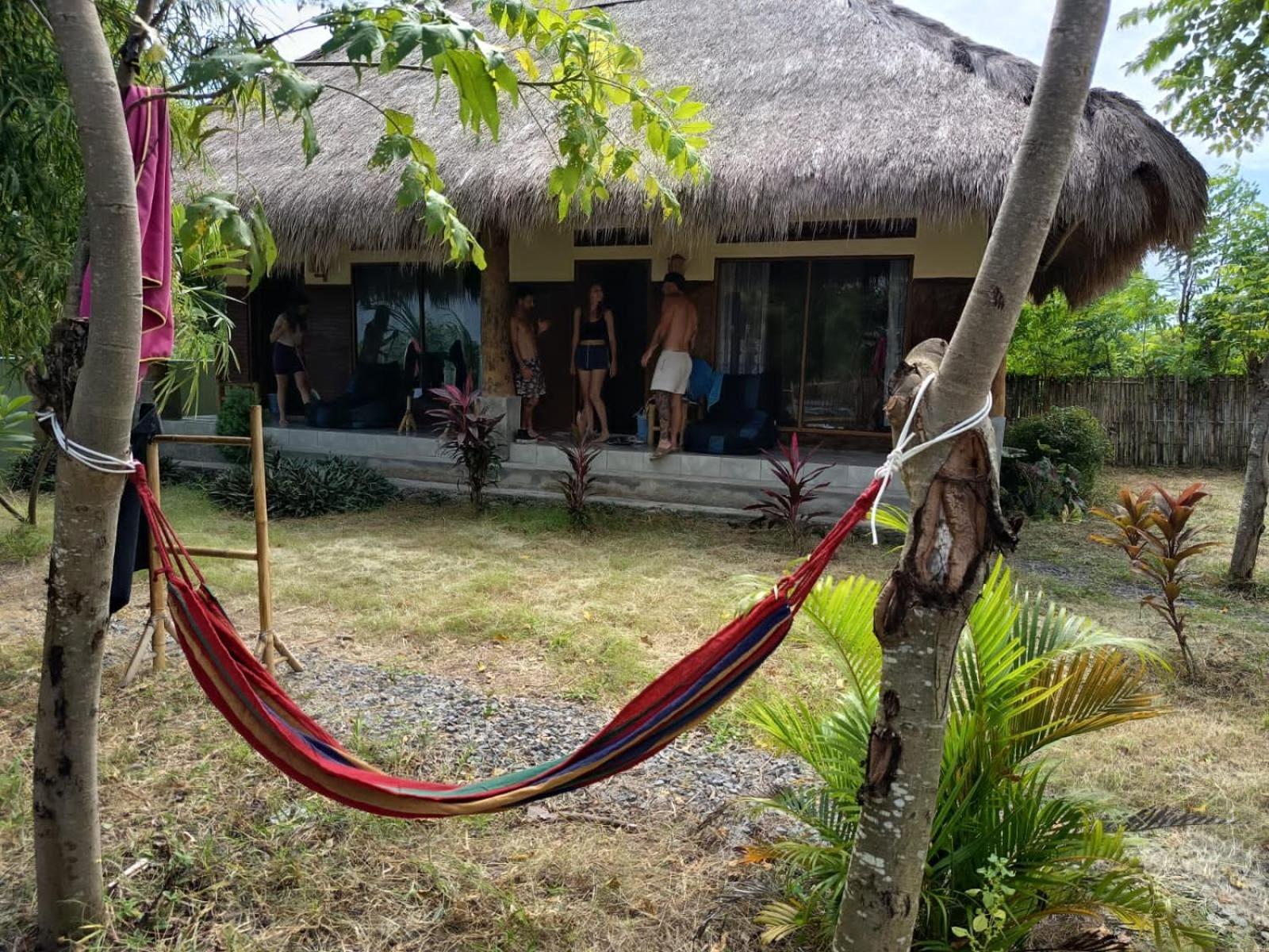 Melody Surf - Ekas Lombok Hotel Exterior photo