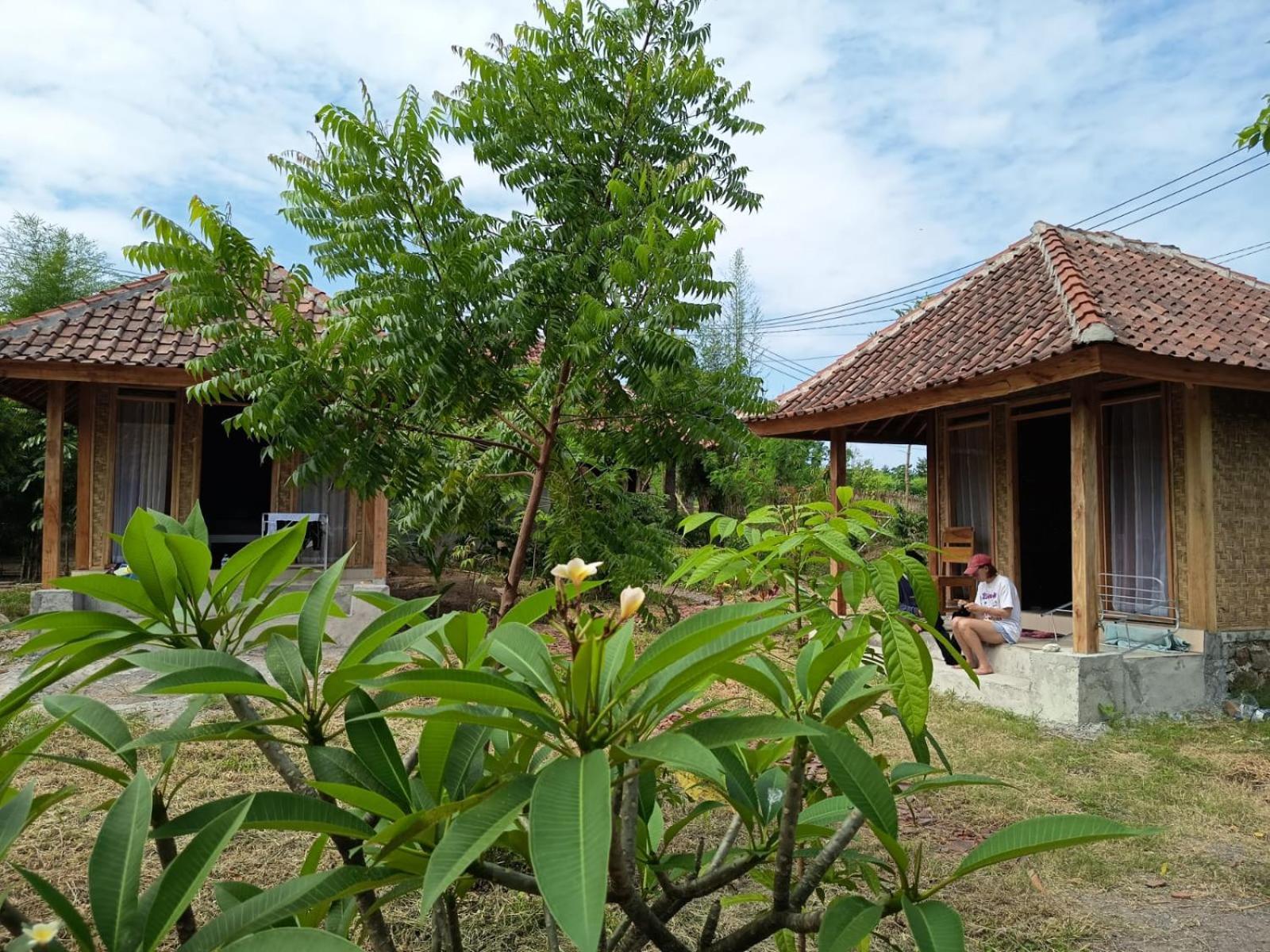 Melody Surf - Ekas Lombok Hotel Exterior photo
