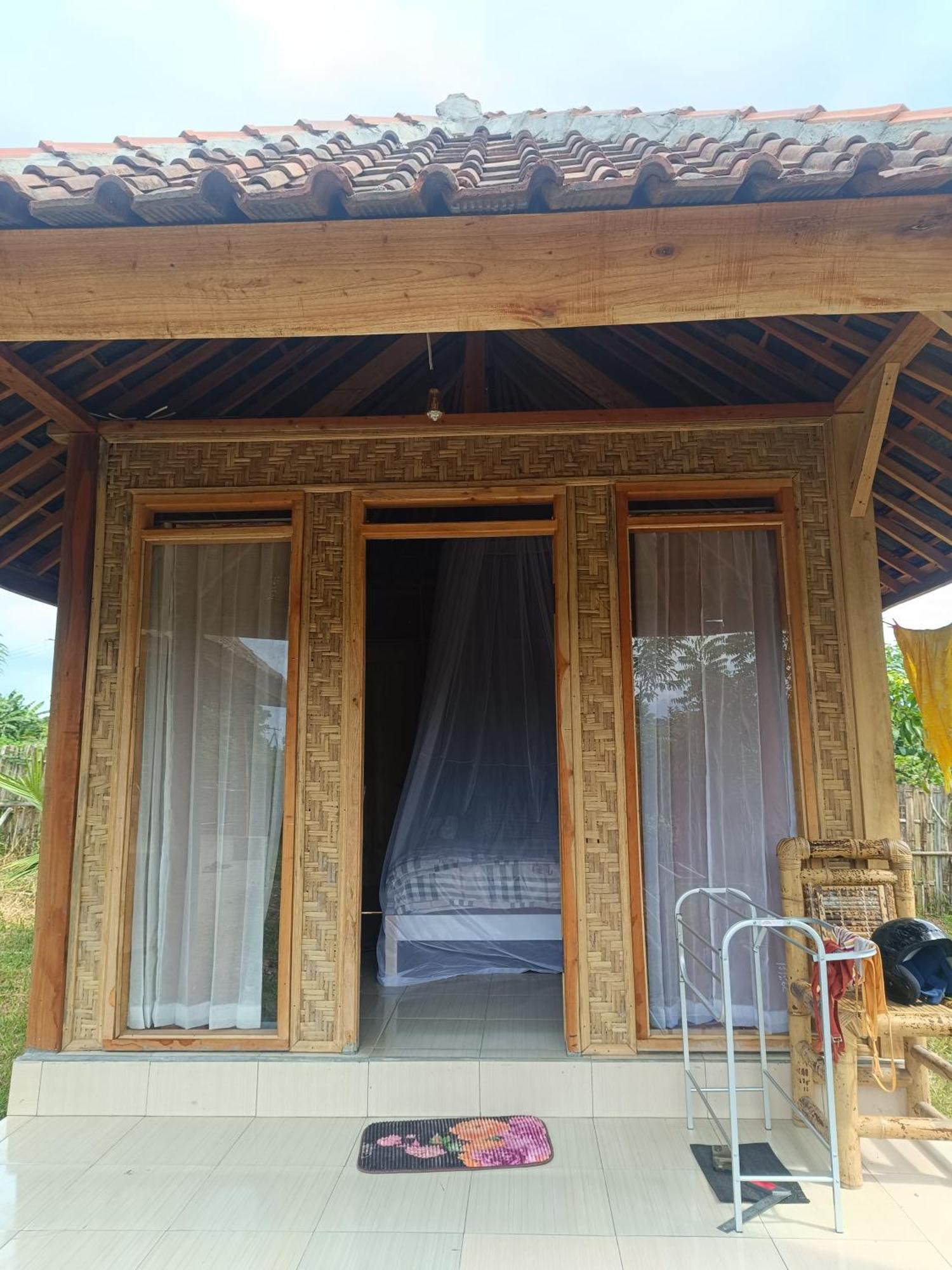 Melody Surf - Ekas Lombok Hotel Exterior photo